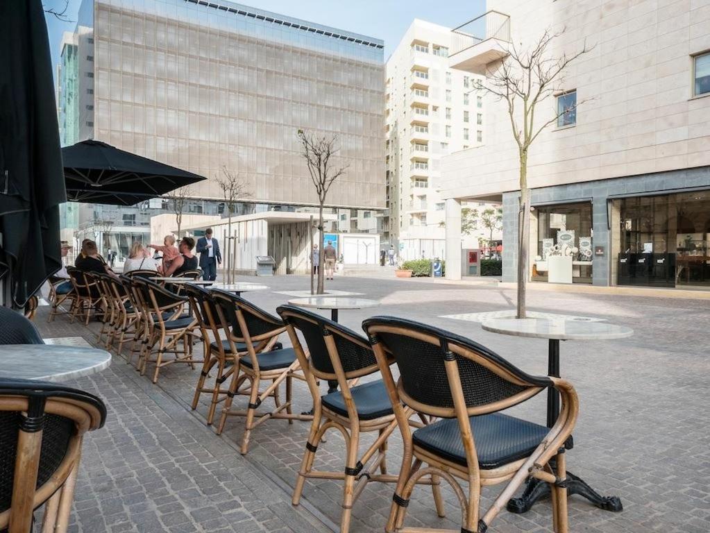 Seaview Apartment In Fort Cambridge, 슬리에마 외부 사진
