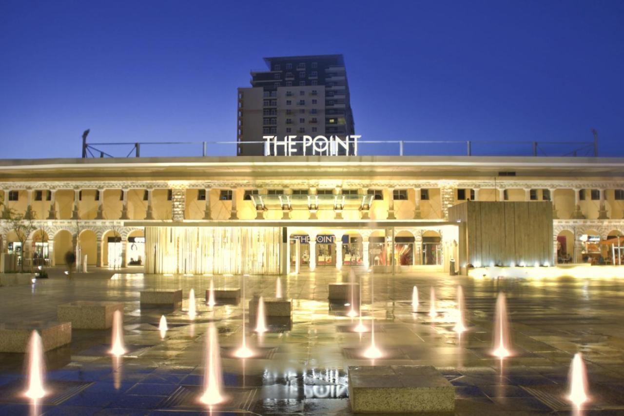 Seaview Apartment In Fort Cambridge, 슬리에마 외부 사진