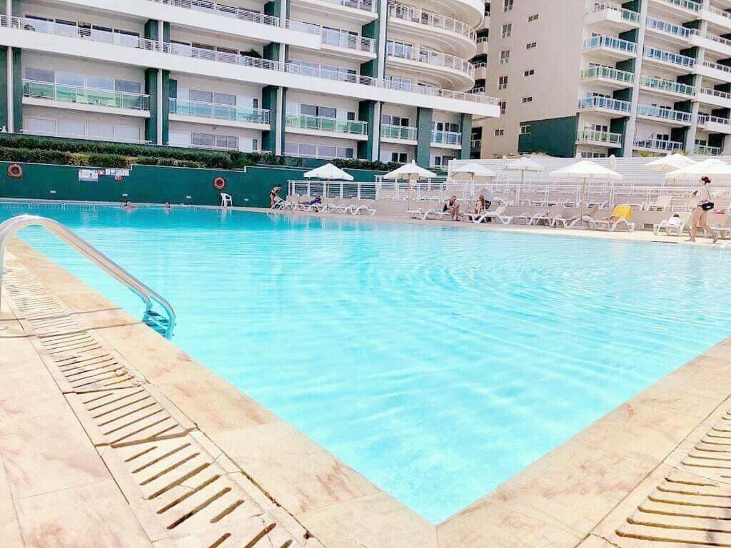 Seaview Apartment In Fort Cambridge, 슬리에마 외부 사진