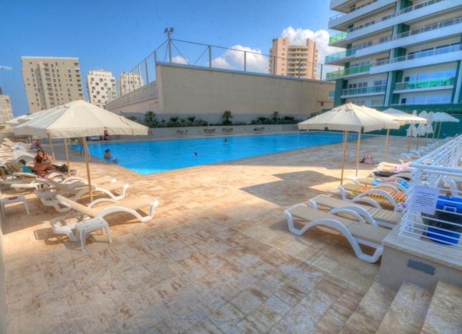 Seaview Apartment In Fort Cambridge, 슬리에마 외부 사진
