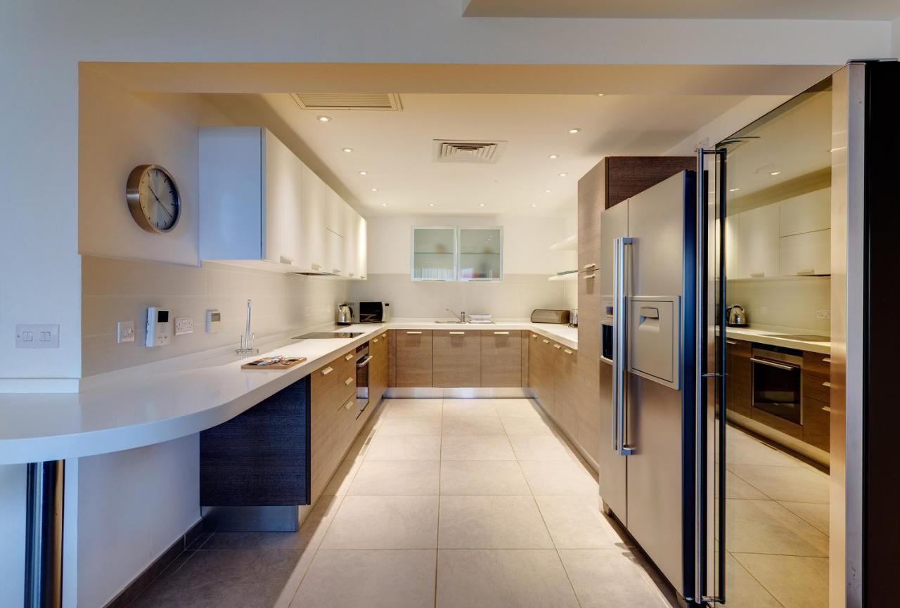 Seaview Apartment In Fort Cambridge, 슬리에마 외부 사진